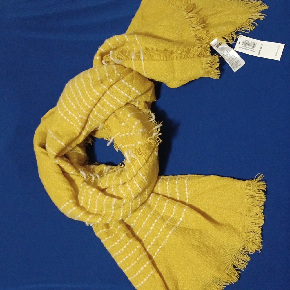 Old Navy scarf
